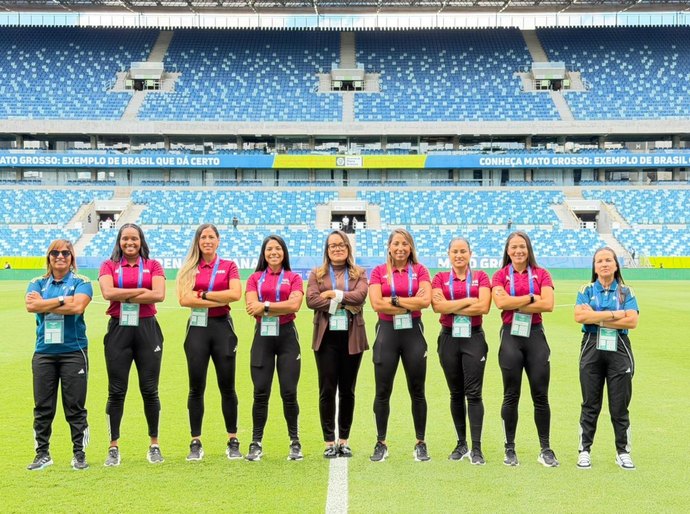 Alagoas ganha protagonismo na reta final do FIFA Series