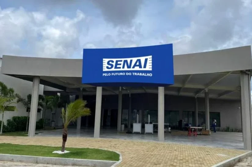 SENAI Benedito Bentes completa três anos e amplia oportunidades na parte alta de Maceió
