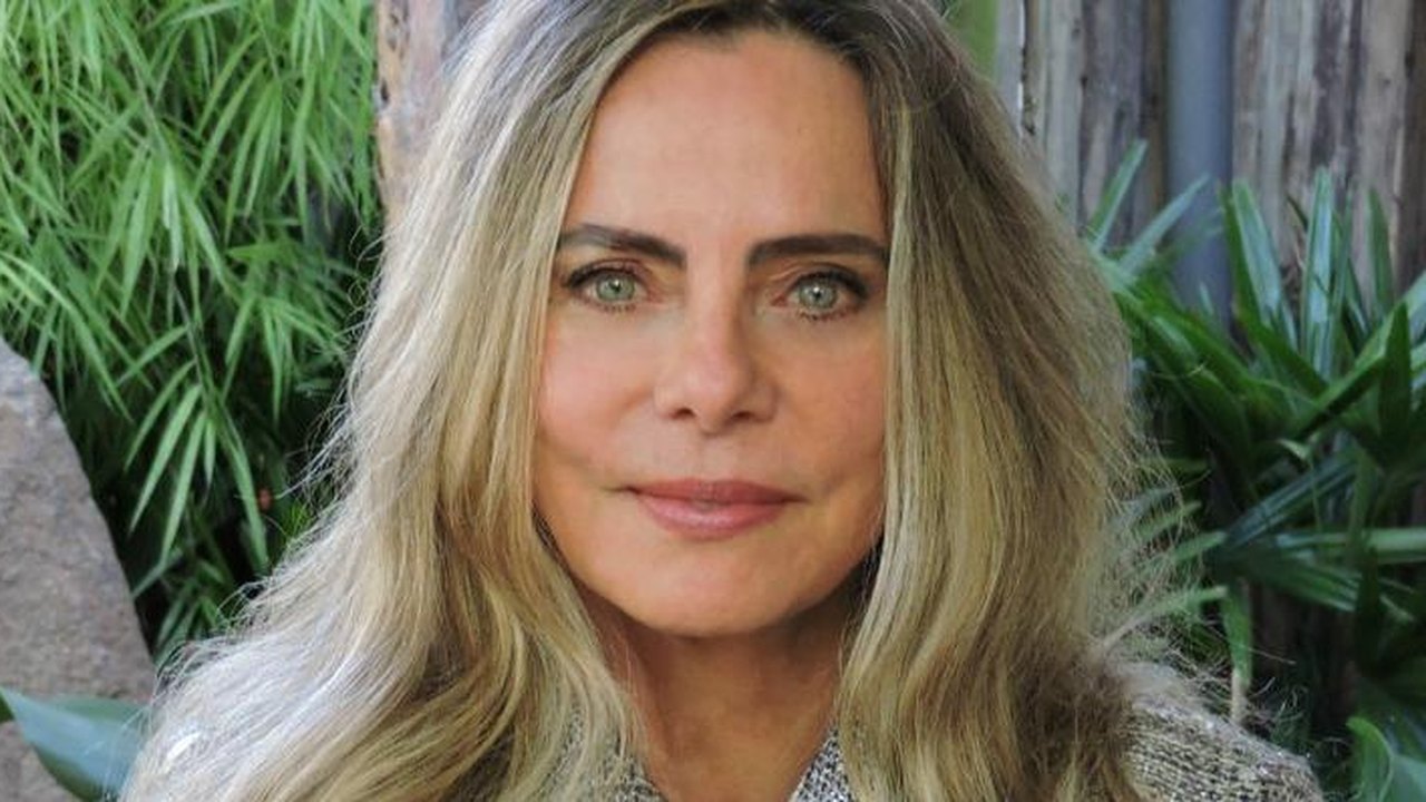 Bruna Lombardi: ‘Felicidade é ato de resistência’