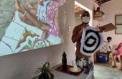 Cineclube Folha Miúda estreia no próximo sábado em Marechal Deodoro