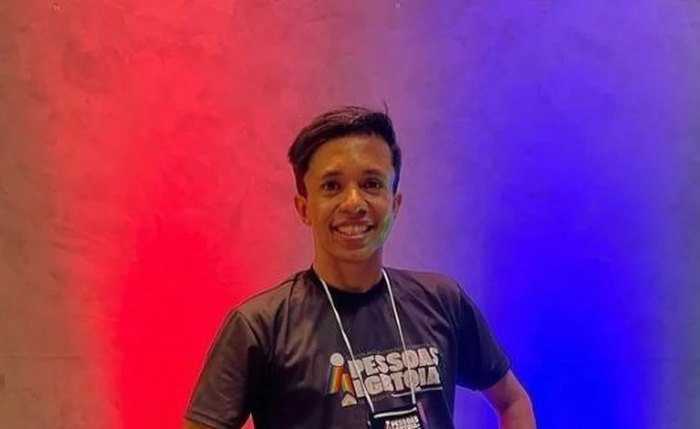 Jailton Cavalcante faleceu nesta terça-feira