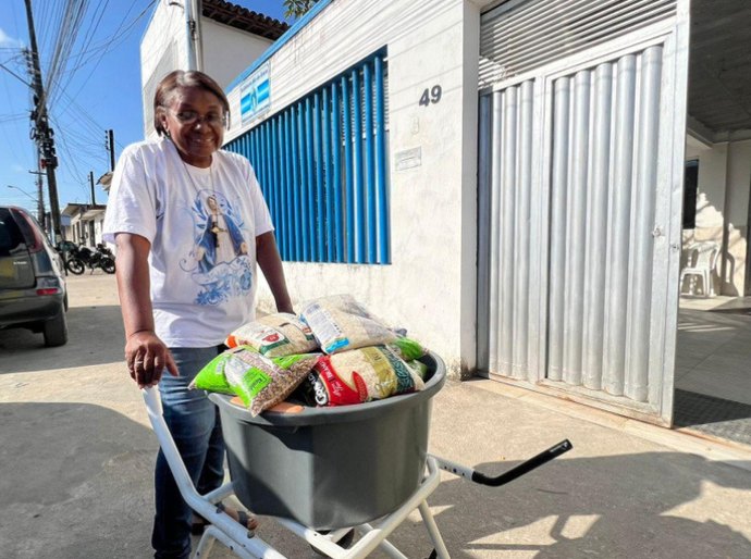 Esporte divulga formulário para entrega de donativos a projetos sociais