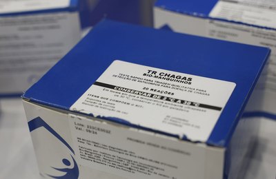 Projeto busca tratar doença de Chagas perto da casa dos pacientes
