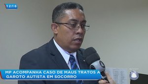 MPE criança autista