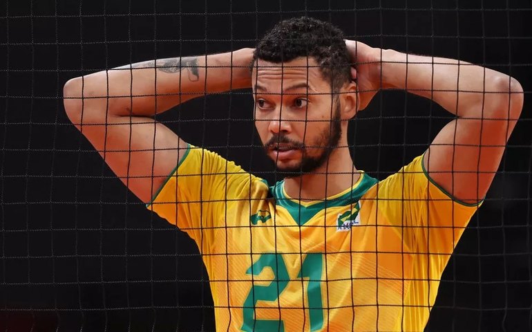 Alan passará por cirurgia após romper tendão e ficará 6 meses longe das quadras