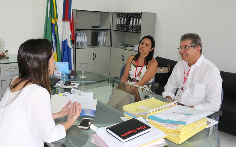 Transparência Alagoas: Prefeito Flavinho assina termo de cooperação com o Estado