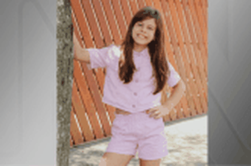 Morre a atriz mirim Millena Brandão