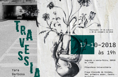 Travessias entra em cartaz na Pinacoteca Universitária a partir desta quarta-feira, 17