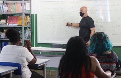 Estudantes aprovam formação ofertada pelo Núcleo de Línguas Estrangeiras