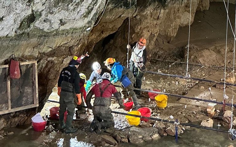 Artefatos raros da Idade do Bronze são descobertos no sul da Itália (FOTOS)