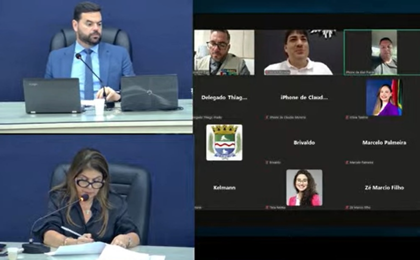 Vereadores reconhecem legado de Silvânio Barbosa e aprovam utilidade pública de Instituto