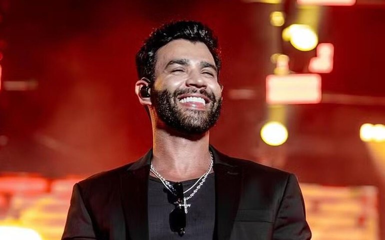 Cantor Gusttavo Lima anuncia desistência de se candidatar à Presidência nas eleições de 2026