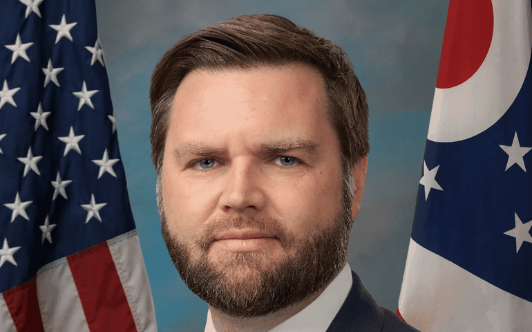 Quem é J.D. Vance, republicano candidato à vice na chapa de Donald Trump