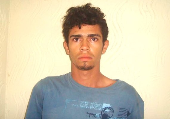 PC prende homem acusado de furto qualificado e formação de quadrilha