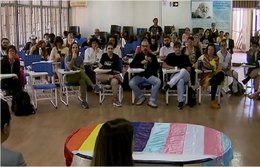 Programa leva cidadania para pessoas não-binárias