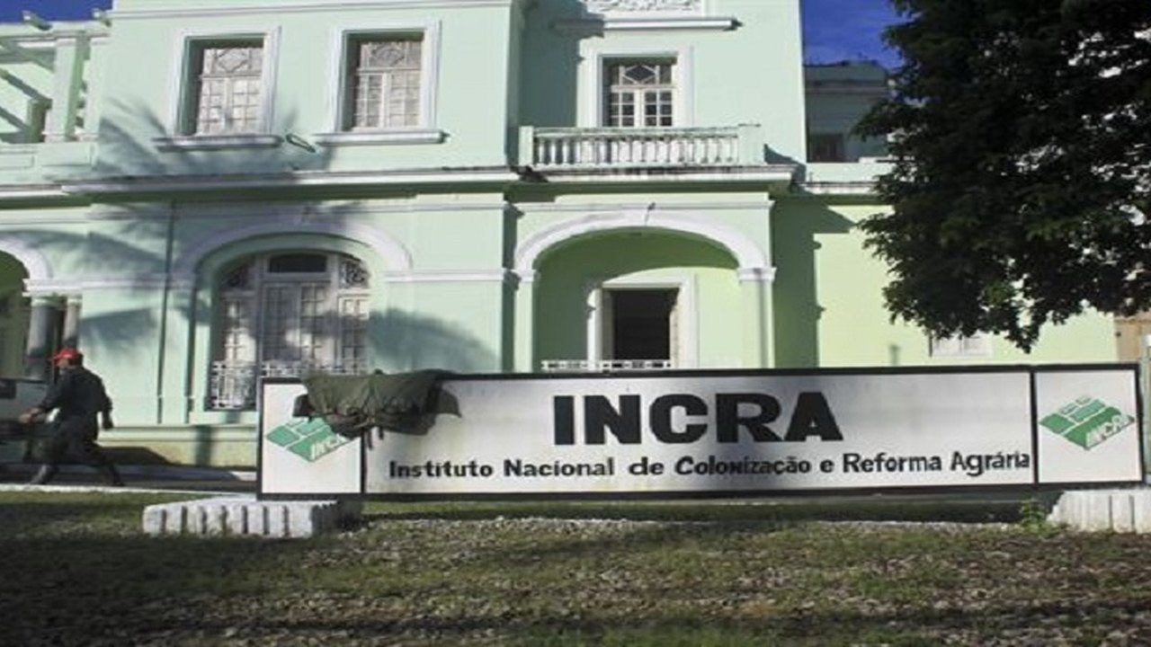 Incra abre assentamentos para obras de transportes, energia e mineração