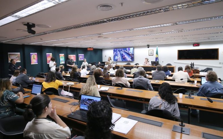 Profissionais apoiam proposta de estatuto para garantir direitos dos trabalhadores da cultura