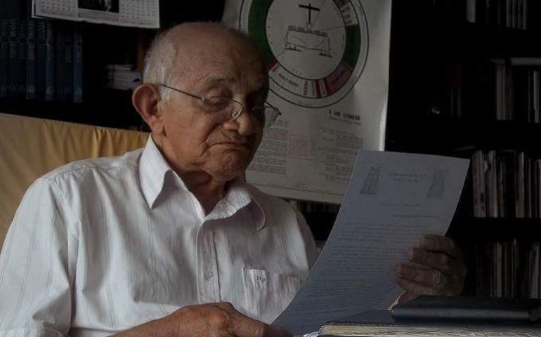 Palmeira perde Monsenhor Odilon