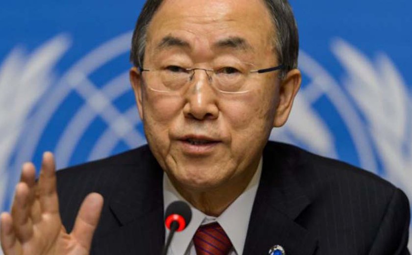 Ban Ki-moon visita a Nigéria no quarto aniversário de ataque à sede da ONU