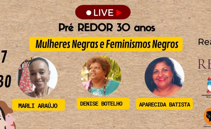 21º Encontro Internacional da Rede Feminista Norte e Nordeste 21º Encontro Internacional da Rede Feminista Norte e Nordeste