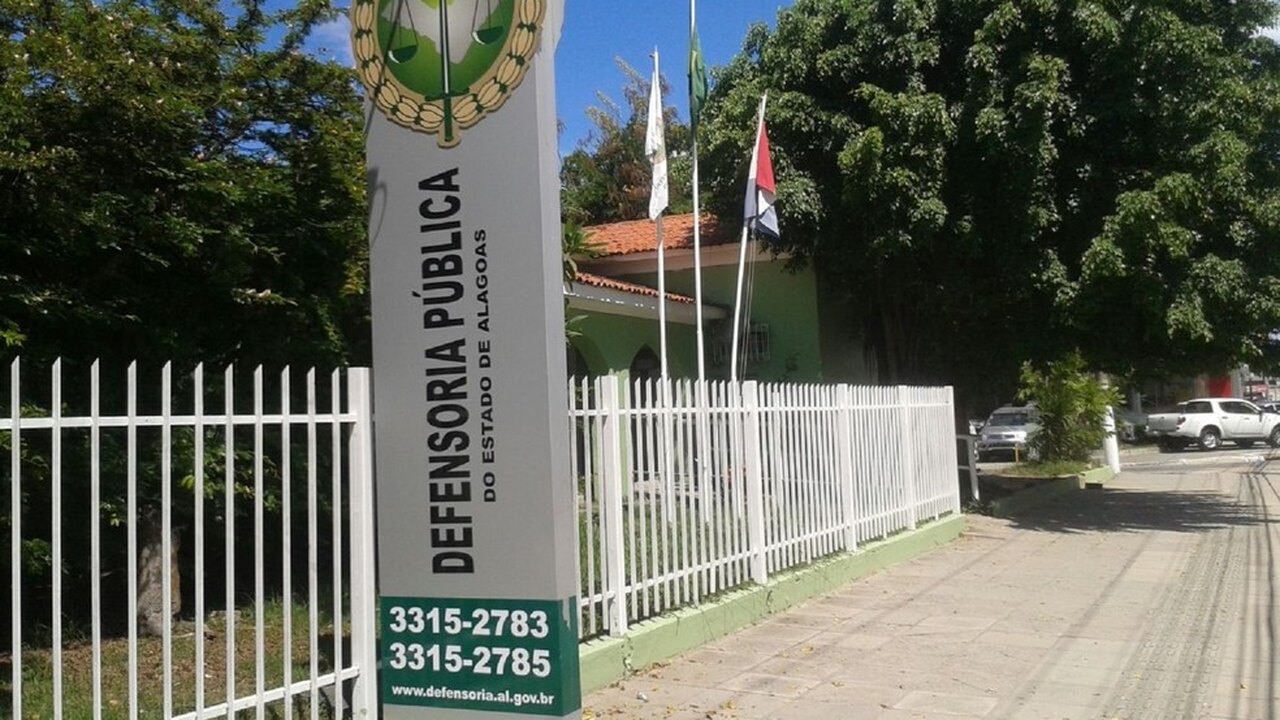 DPE – AL realiza novo Processo Seletivo para contratação de estagiários de nível superior