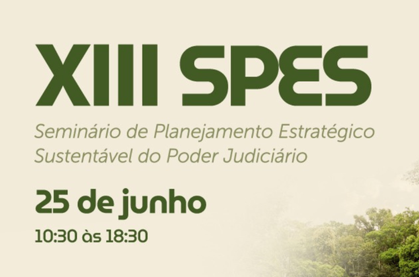 TRE de Alagoas participa de Seminário de Sustentabilidade do STJ