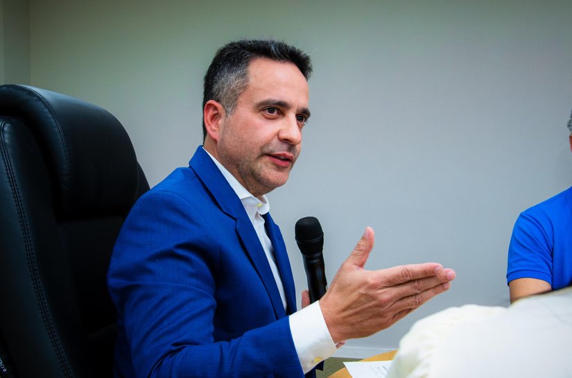 Governador Paulo Dantas antecipa salário de junho para esta sexta-feira (27)