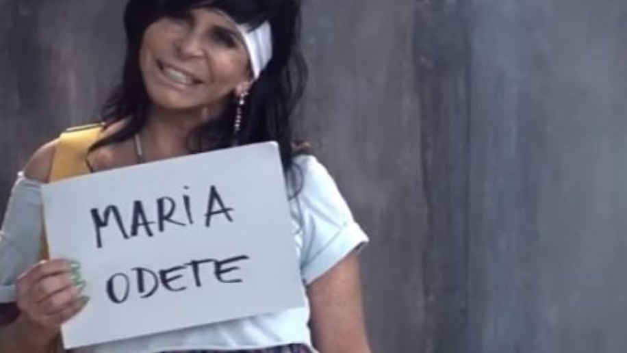 Gretchen estrela vídeo da Netflix ao lado de Rita Cadillac