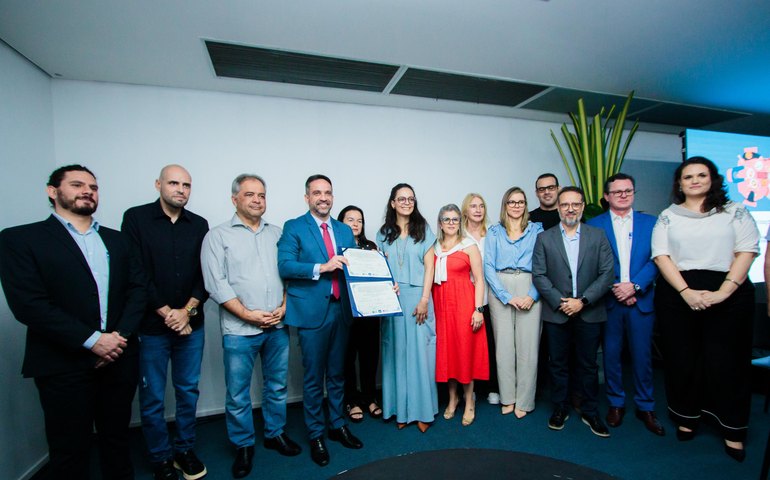 Alagoas é o 1º estado a firmar parceria com o Movimento Todos à Mesa