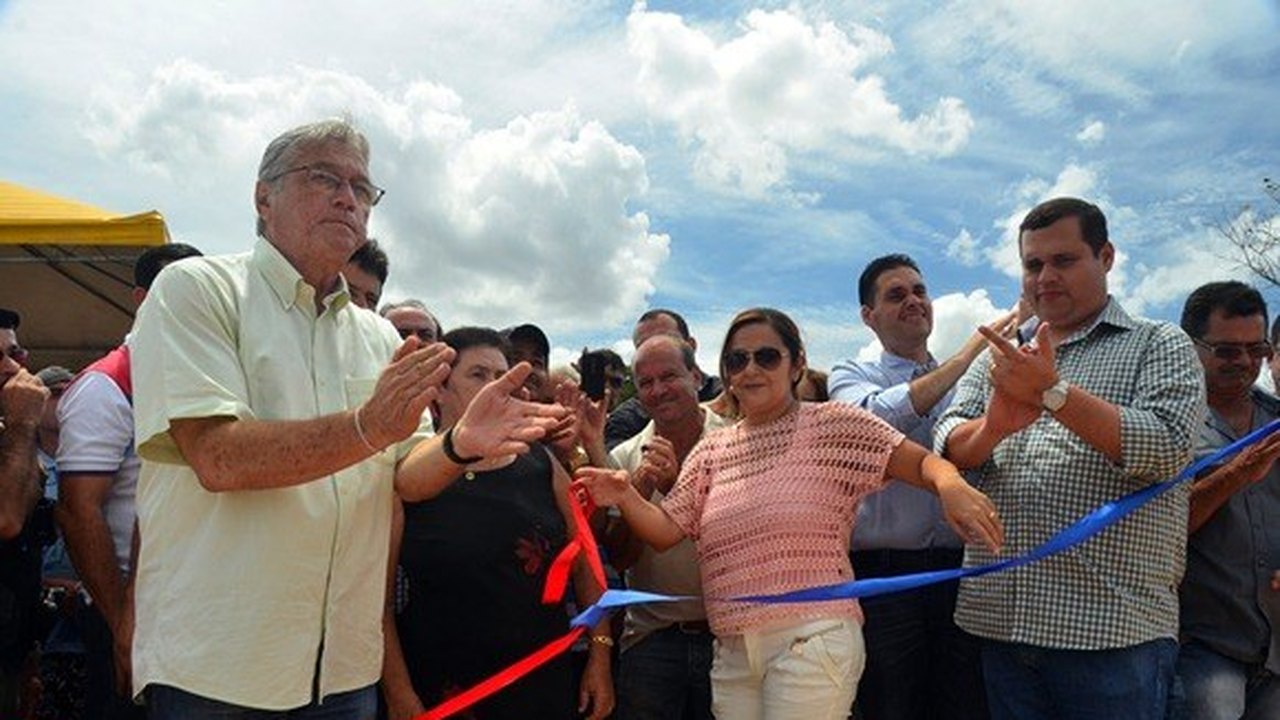 Região Agreste tem obras rodoviárias inauguradas nesse domingo