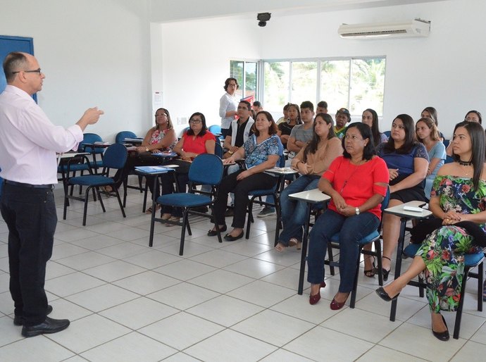 Coruripe: Assistência Social realiza capacitação de conselheiros tutelares