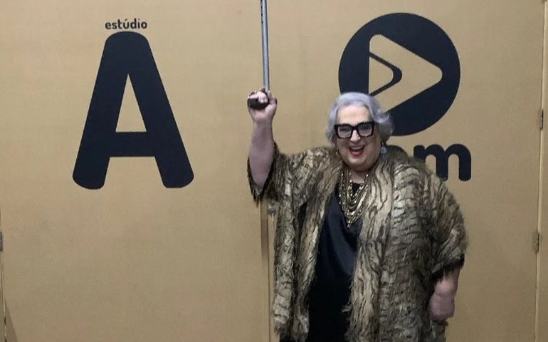 Mamma Bruschetta: saiba como está o estado de saúde da apresentadora, internada em SP