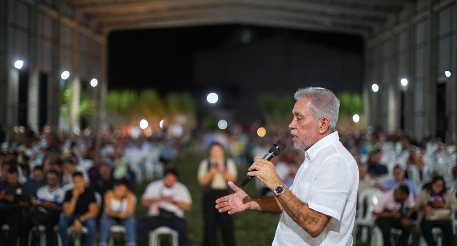 “Eu não vi um governador organizar melhor o Estado do que você”, diz presidente da Pindorama sobre Renan Filho