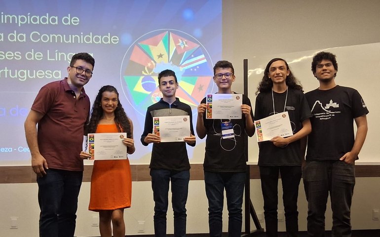 Alunos do Peti conquistam 19 premiações na Olimpíada Brasileira de Matemática
