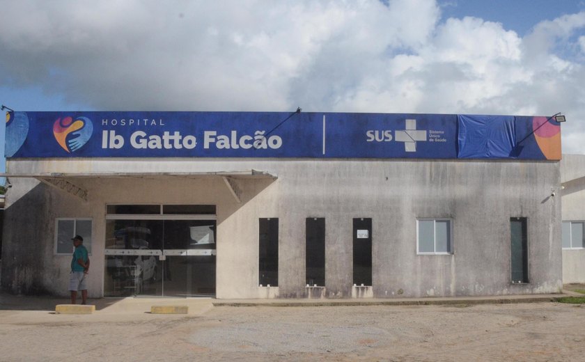 Hospital Ib Gatto Falcão registra mais de 40 mil atendimentos no primeiro ano de execução do Projeto Humanizar