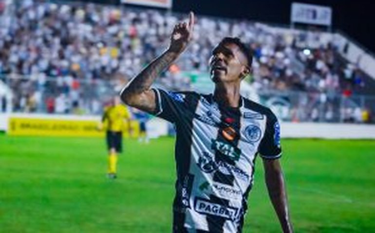 ASA derrota o Bahia de Feira em Arapiraca e lidera grupo A-4 da Série D