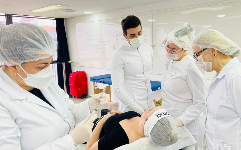 Instituto investe na ozonioterapia com a adesão de conselhos