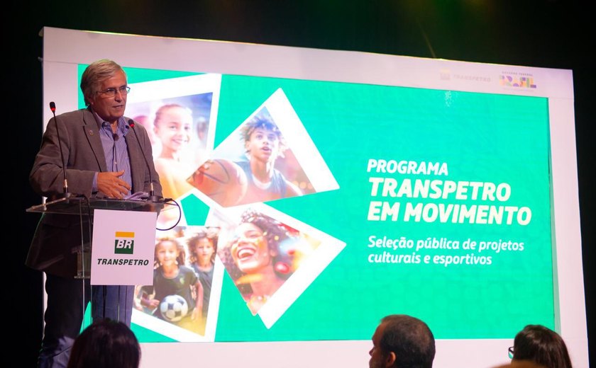 Transpetro seleciona 28 projetos culturais e esportivos que receberão R$ 17 milhões