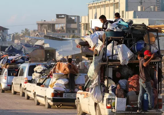 Israel segue com avanço em Rafah mesmo com alertas feitos pela comunidade internacional