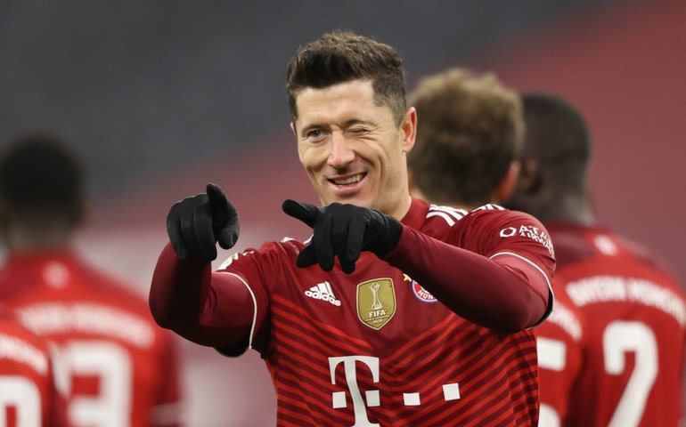‘Minha história com o Bayern de Munique acabou’, diz Lewandoswki