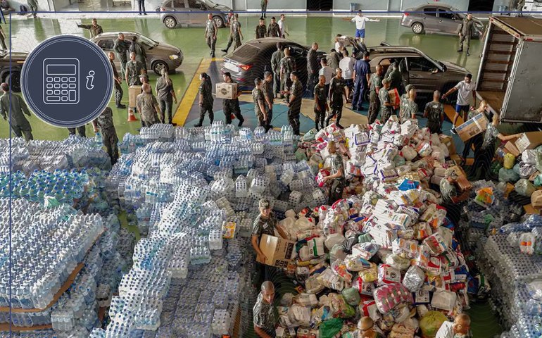 Quais doações podem ser deduzidas do Imposto de Renda?