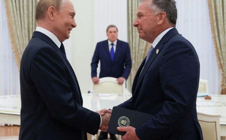 Steve Witkoff planeja encontro com Vladimir Putin nesta semana, diz imprensa