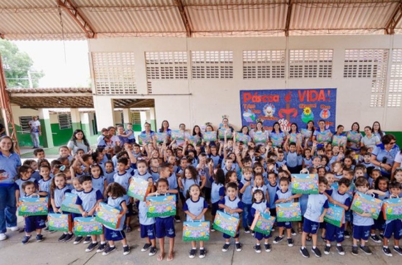 Educação Infantil e Ensino Fundamental voltam às aulas dia 14 de julho em Palmeira