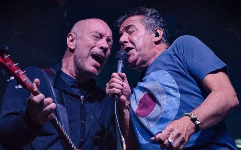 Depois de 13 anos, o Ira! volta com novo álbum relevante em uma cena combalida