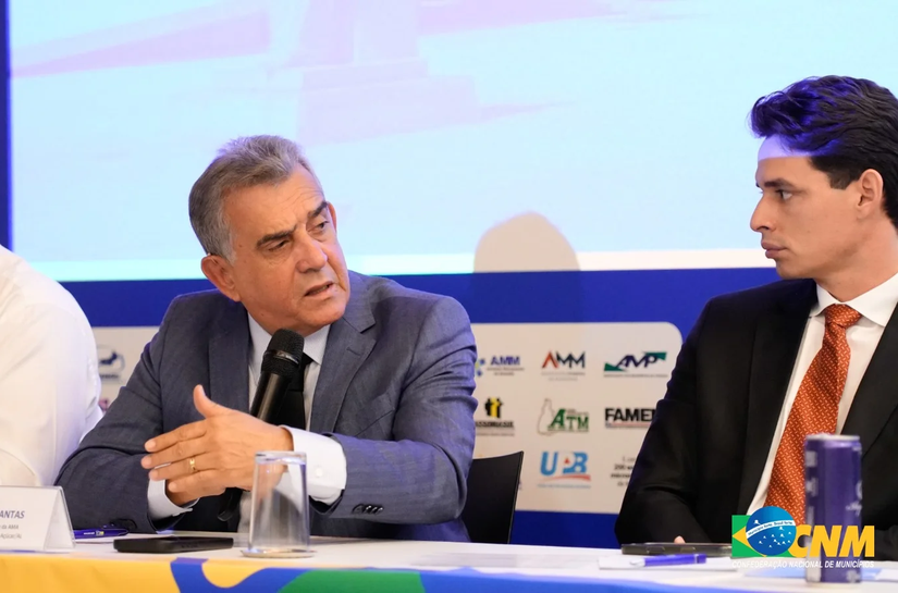 Vice-presidente da AMA participa da Mobilização Municipalista em Brasília