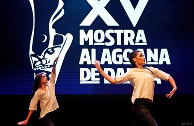 Mostra Alagoana de Dança promove oficinas e apresentações em Penedo