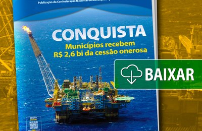 Boletim da CNM de junho está disponível para download 