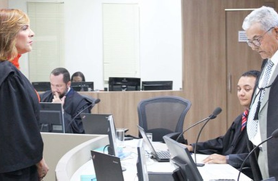 DESEMBARGADORA / Foto: Ascom/TRE-SE
