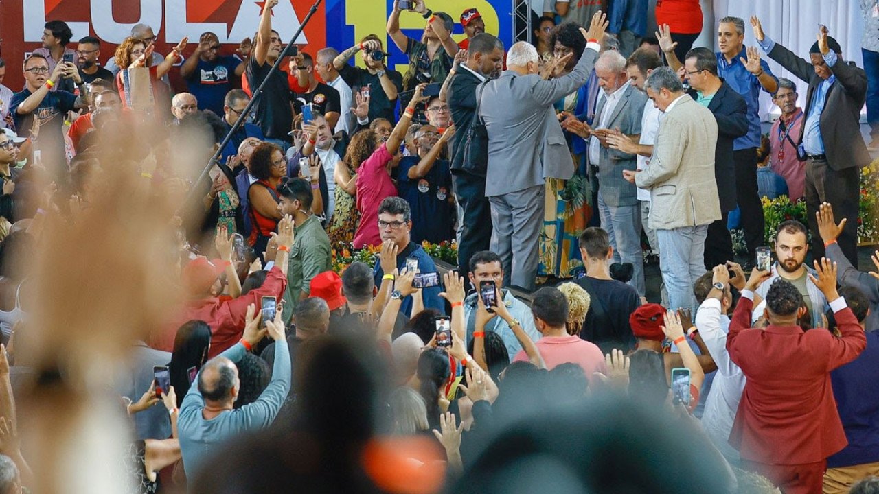 Lula: “A verdade venceu e este país pode ser reconstruído”