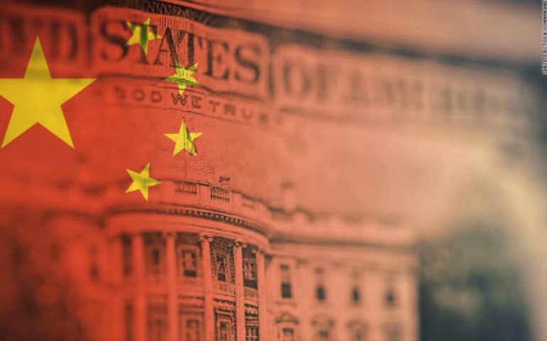 ‘Já começamos discussões sobre fase 2 de acordo com a China’, diz Mike Pence
